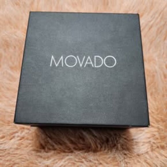 Movado womans watch main image 5